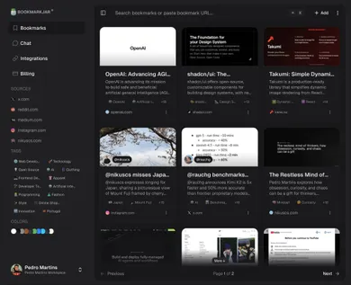Bookmarkjar ®